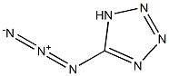 5-azidotetrazole Structure