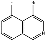 351457-58-4 4-溴-5-氟-异喹啉