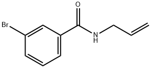 N-allyl-3-bromobenzamide|