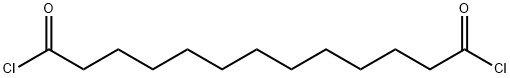 Tridecanedioyl dichloride,35691-43-1,结构式