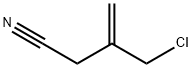 3-(Chloromethyl)-3-butenenitrile,3621-53-2,结构式