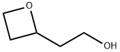 2-Oxetaneethanol Struktur
