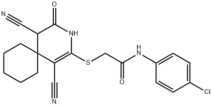 374769-22-9 Structure