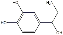 去甲肾上腺素杂质19 结构式