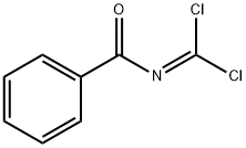 Carbonimidic dichloride, benzoyl- (9CI)