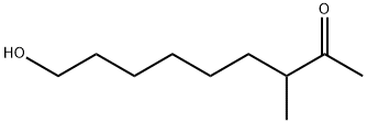 2-壬酮,9-羟基-3-甲基,407627-98-9,结构式