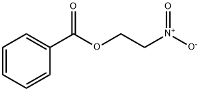 2-Nitroethyl Benzoate, 40789-79-5, 结构式