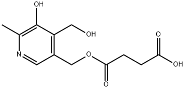 维生素B6杂质5,412940-03-5,结构式
