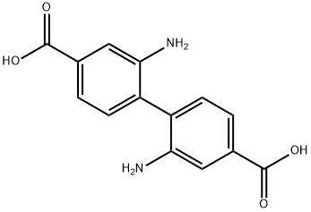 41738-56-1 2,2'-二氨基-[1,1'-联苯] -4,4'-二羧酸