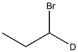 1-Bromopropane-1-d1,43217-00-1,结构式