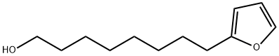 8-(furan-2-yl)octan-1-ol,439904-36-6,结构式