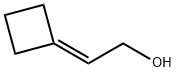 2-环丁叉-1-醇, 4415-76-3, 结构式