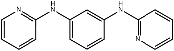 N1, N3- 二 (2- 吡 啶 基)-1, 3- 苯二胺