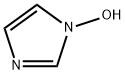 1H-Imidazole, 1-hydroxy- 结构式