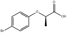 (2R)-2-(4-Bromophenoxy)propanoic acid