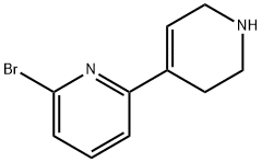 478366-38-0 6-Bromo-1',2',3',6'-tetrahydro-2,4'-Bipyridine
