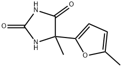 485826-78-6 5-甲基-5-(5-甲基呋喃-2-基)咪唑烷-2,4-二酮