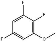2,3,5-三氟苯甲醚, 4920-36-9, 结构式