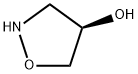 (4R)-isoxazolidin-4-ol Structure