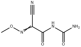 50326-09-5 (E)-N-Methoxy-2-oxo-2-ureidoacetimidoyl-cyanide