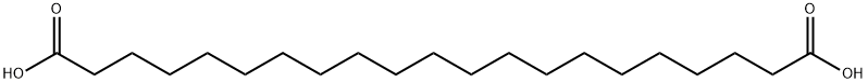 henicosanedioic acid Structure