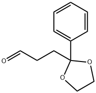 50880-21-2 3-(2-苯基-1,3-二氧戊环-2-基)丙醛