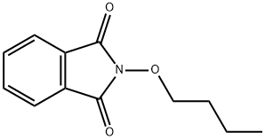 1H-Isoindole-1,3(2H)-dione, 2-butoxy-