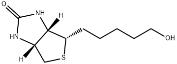 D-BIOTINOL Structure