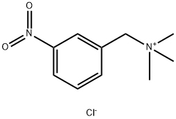 (3-NITROBENZYL)TRIMETHYLAMMONIUM CHLORIDE
