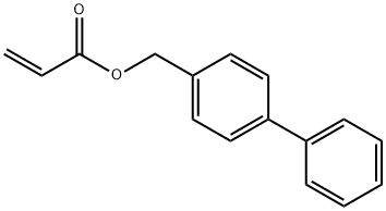 电子专用胶 结构式