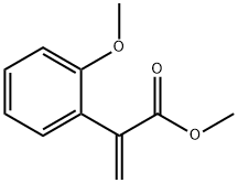 2-(2-Methoxy-Phenyl)-Acrylic Acid Methyl Ester Struktur