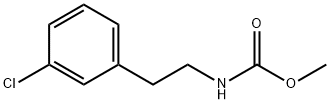 545348-56-9 Methyl (3-chlorophenethyl)carbamate