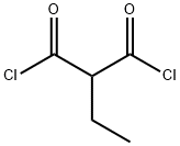 Propanedioyl dichloride, 2-ethyl- Structure