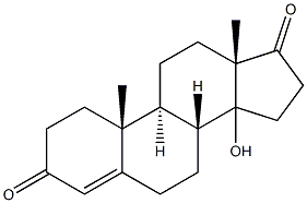 地诺孕素杂质27, 564-63-6, 结构式