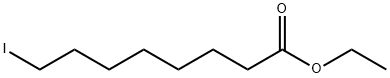 Ethyl 8-bromooctanoate Structure