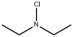 Ethanamine, N-chloro-N-ethyl- Structure