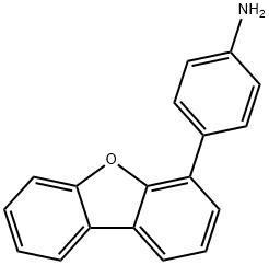 4-(dibenzo[b,d]furan-4-yl)aniline,578027-21-1,结构式