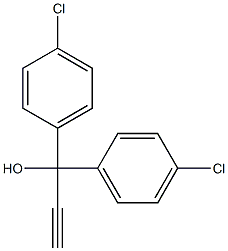 5835-98-3 1,1-bis(4-chlorophenyl)-2-1-propynyl alcohol