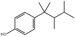 Phenol, 4-(1,1,2,3-tetramethylbutyl)-,59048-98-5,结构式