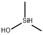 Silanol, dimethyl-,5906-76-3,结构式