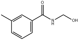59630-86-3 3-methyl-N-(hydroxymethyl)benzamide