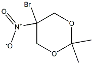 5-bromo-2,2-dimethyl-5-nitro-1,3-dioxane
