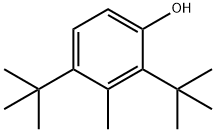 Phenol, 2,4-bis(1,1-dimethylethyl)-3-methyl-