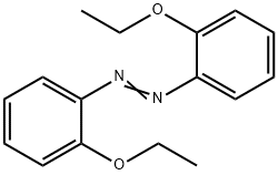 2,2'-Diethoxyazobenzene Structure