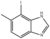 631911-81-4 4-iodo-5-methyl-1H-benzoimidazole