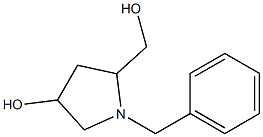(2R,4R)-1-Benzyl-5-hydroxymethyl-pyrrolidin-3-ol