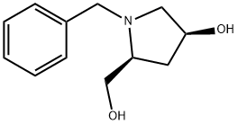 (3S,5S)-1-Benzyl-5-hydroxymethyl-pyrrolidin-3-ol