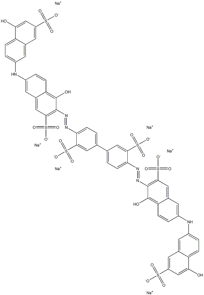 , 6375-56-0, 结构式