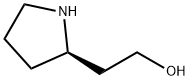 (R)-2-(吡咯烷-2-基)乙-1-醇, 63847-40-5, 结构式