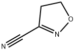 4,5-dihydro-isoxazole-3-carbonitrile 结构式